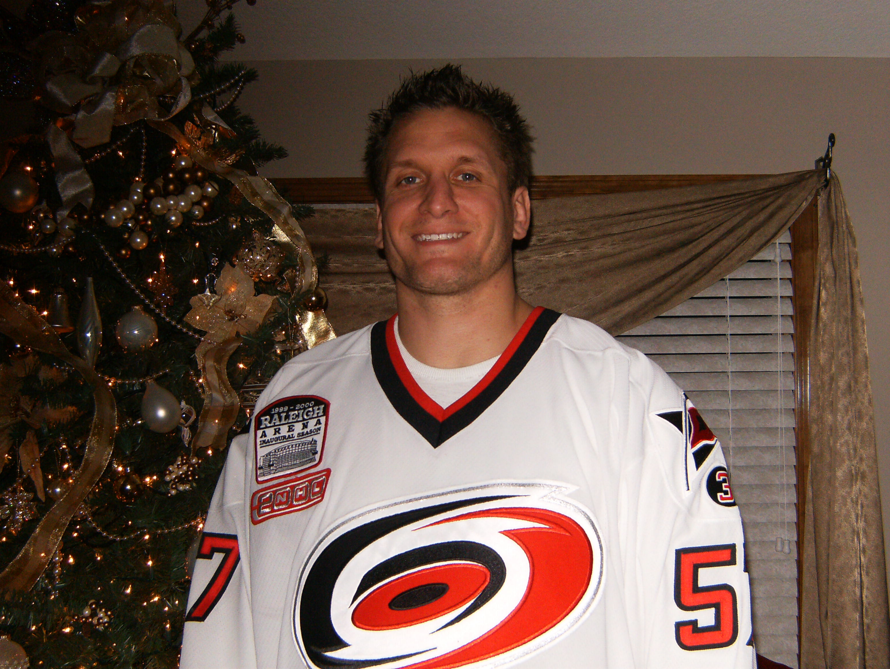 Jersey Kevin Bertram